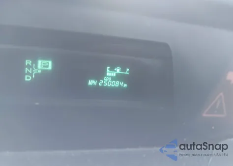 2007 Toyota Prius из США, поврежденный, VIN JTDKB20U877619352